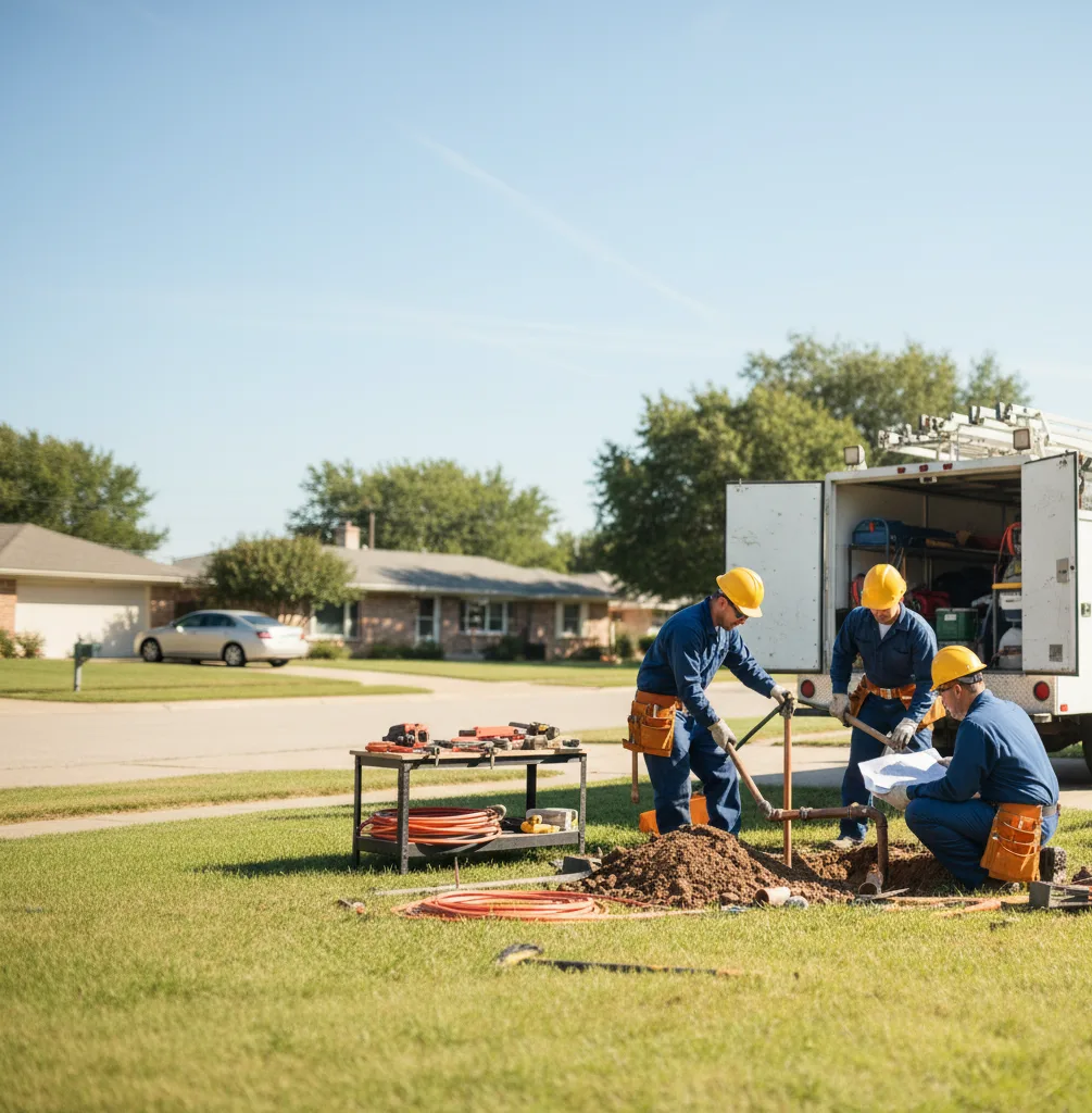 Leak Detection in Rye, NH
